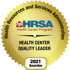 HRSA Quality Leader Award